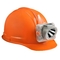 Waterproof Rechargeable Miners Headlamp Cordless Coal Miners Hat Light