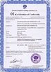 China Golden Future Enterprise HK Ltd certificaciones