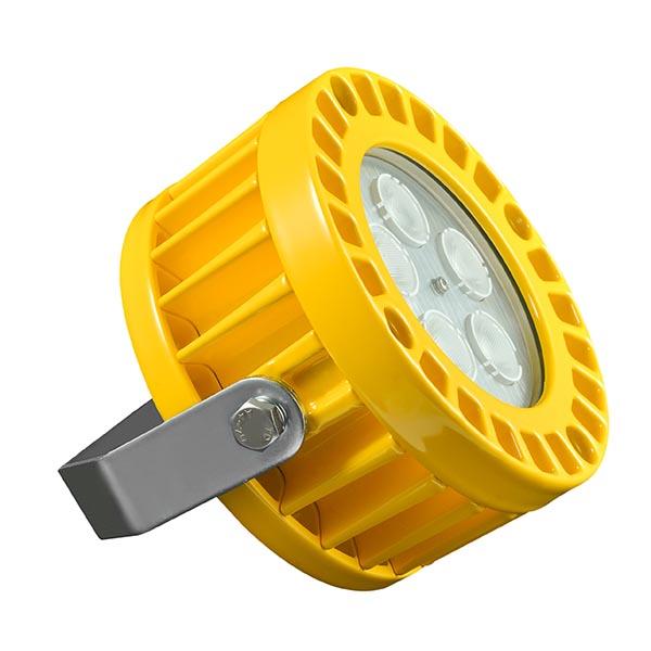 30W de grado industrial IP66 resistente al agua luz de muelle LED con aleación de aluminio carcasa de entrada de voltaje V AC 85-265V 4
