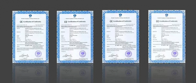 Luz industrial de 30 W de alta intensidad IP67 a prueba de agua LED para almacenes y bahías de carga de camiones 6