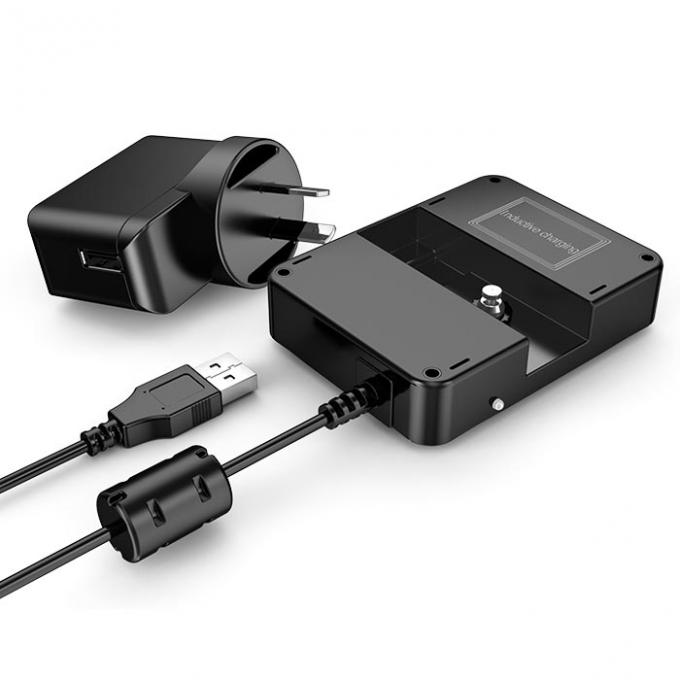 Luz de minería LED industrial de 3.7V ¥ 15000Lux Lámpara impermeable y recargable para uso subterráneo 6