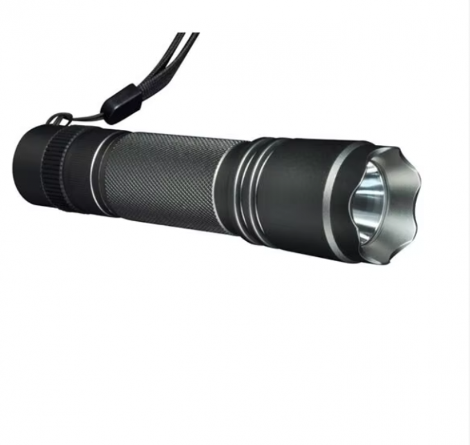 Lámpara de luz LED a prueba de explosión certificada ATEX Factory Direct Multifunctional Safety Torch 2