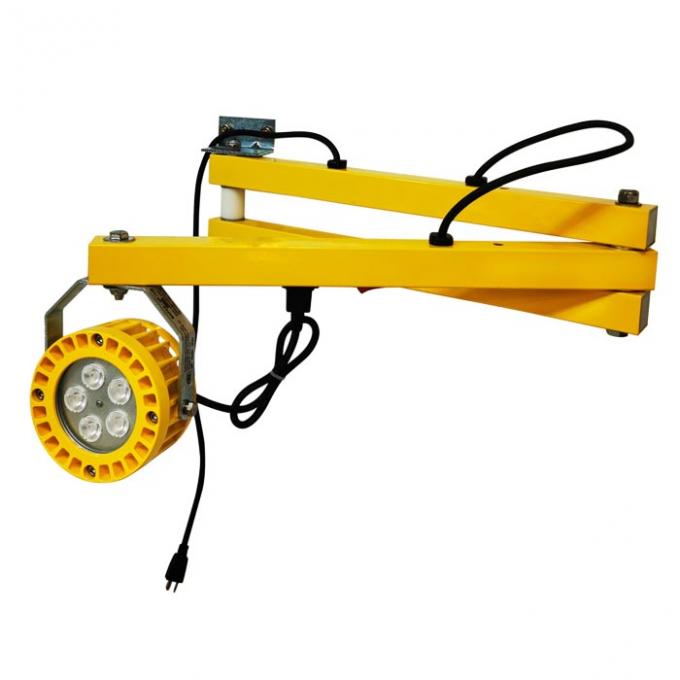 30W de grado industrial IP66 resistente al agua luz de muelle LED con aleación de aluminio carcasa de entrada de voltaje V AC 85-265V 1