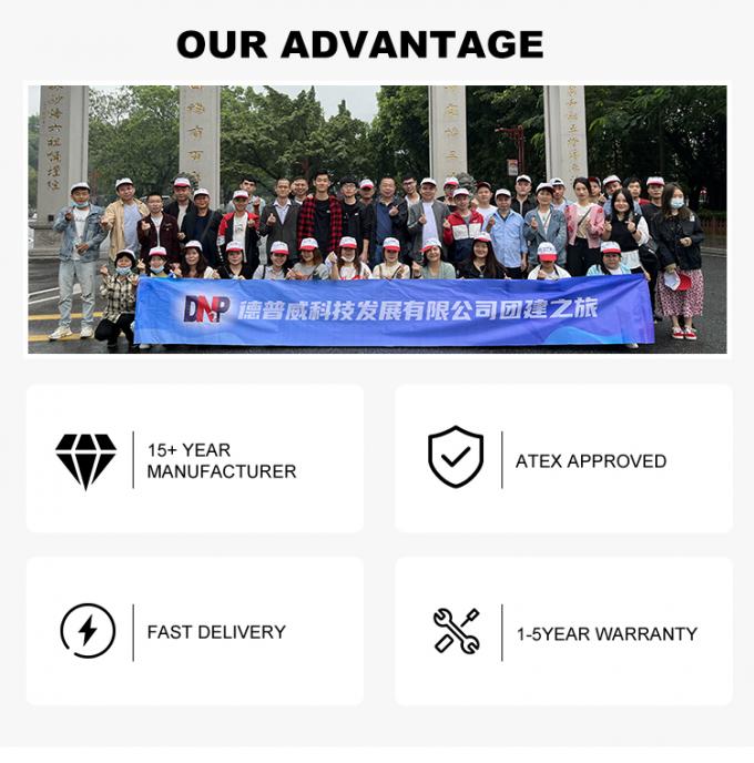 El faro minero recargable definitivo Luz LED de alto rendimiento para la minería subterránea de carbón 8