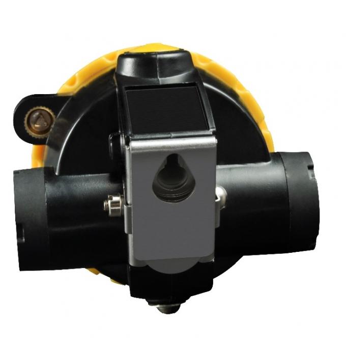 El faro minero recargable definitivo  Luz LED de alto rendimiento para la minería subterránea de carbón 1