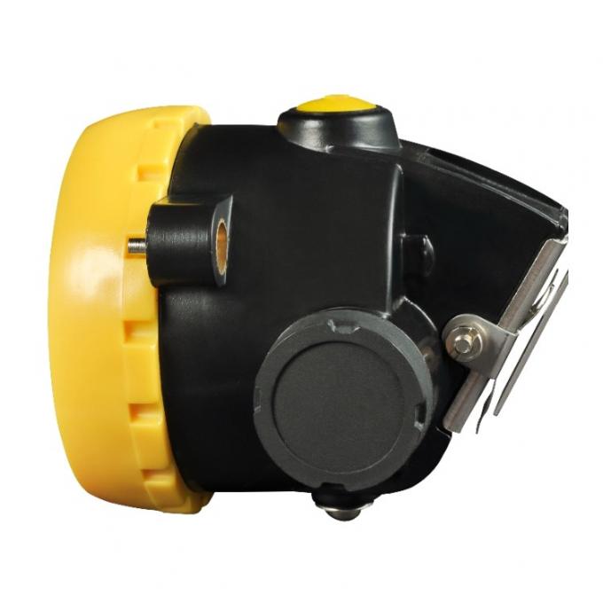El faro minero recargable definitivo  Luz LED de alto rendimiento para la minería subterránea de carbón 2