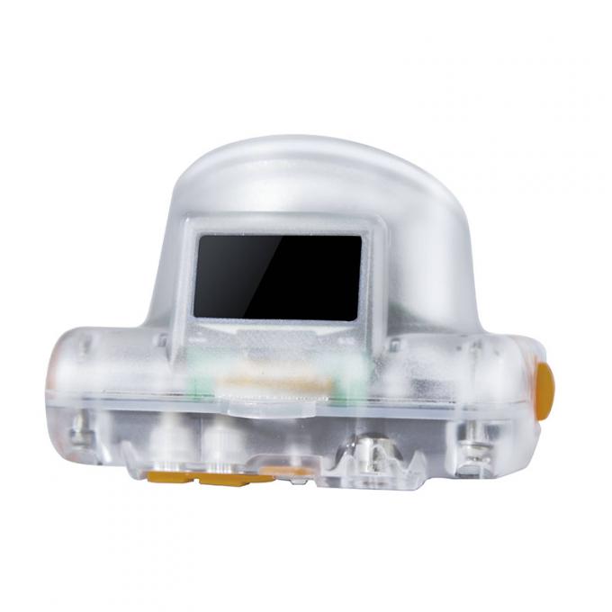 Lámpara minera inalámbrica KL6LMB 20000 Lux LED para casco, IP67 a prueba de agua, 8-12 horas de autonomía para minería subterránea 1