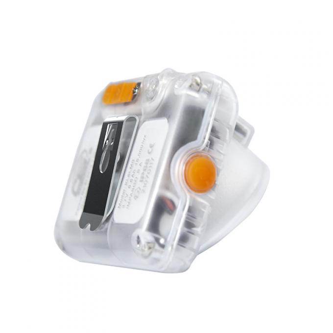 Lámpara minera inalámbrica KL6LMB 20000 Lux LED para casco, IP67 a prueba de agua, 8-12 horas de autonomía para minería subterránea 2