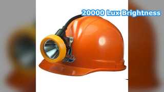 Lámpara de casquillo LED IP68 más brillante 20000 Lux