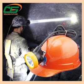 rechargeable portable led miner safety lamp 6.5Ah battery capacity