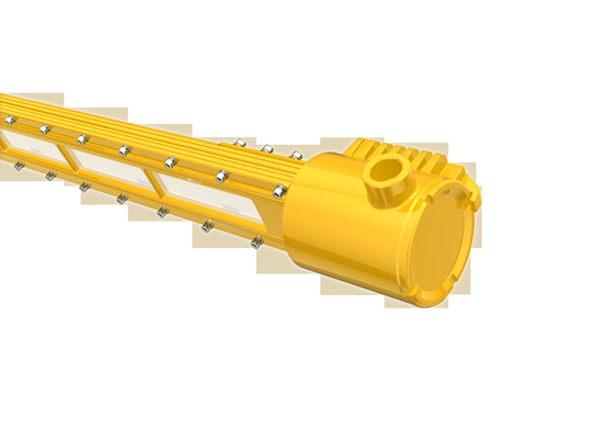 Iluminación a prueba de explosiones 20W 40W 80W de ATEX LED para el área peligrosa Oilfiled