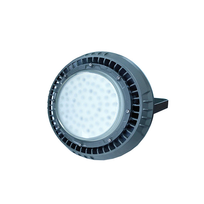 Lámpara a prueba de explosiones ATEX 100W Clase 1 Div 2, luminaria LED a prueba de explosiones