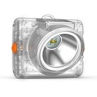 15000Lux KL6LM Recargable todo en una sola lámpara de seguridad LED de minería con protección IP68