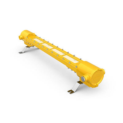 Luz LED lineal a prueba de explosiones de 80 W con certificación ATEX DL618 para áreas peligrosas de petróleo y gas