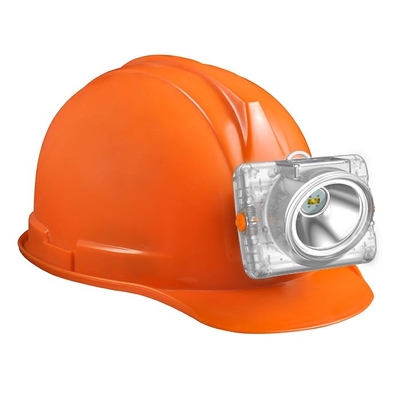 KL6LM Rechargeable LED Miner Cap Lights ATEX Head Lamp for Underground Coal Mining Cordless Lamps for Industrial