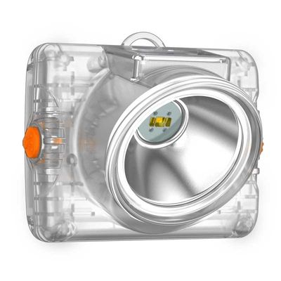 Golden Future KL6LM 15000Lux Atex Miners Lámpara Lámpara inalámbrica LED Mina Cosillo