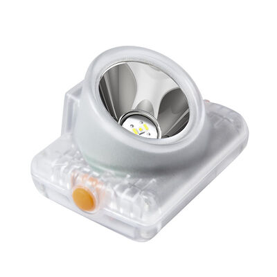 KL6LMB High Intensity Cordless Cap Lamp  15000 Lux Super Bright LED with IP68 Rating