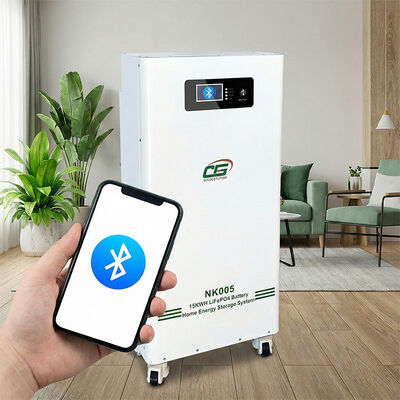 NK005 25.6v 48v 24v314ah 15kwh 16kwh Batería de litio 314ah 280ah Solar Lifepo4 Batería 48v Sistema de almacenamiento de energía para el hogar
