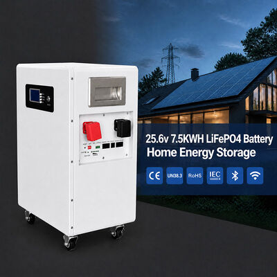 El futuro dorado NK005 25.6V 51.2V 7.5/14/16Kwh LiFePO4 Batería Sistema de almacenamiento de energía solar para el hogar con comunicación CAN fuera de la red