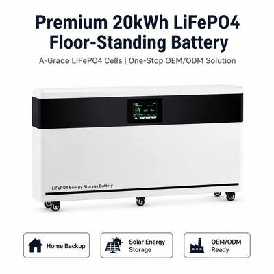 Batería de litio dividida de 51,2 V y 15/30 kWh para almacenamiento de energía doméstica Byd Battery Lifepo4 para sistema de energía doméstica