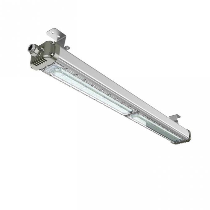 40 - 120W LED Explosion Proof Light IP66 Waterproof For Zone 1 And Zone 2 0